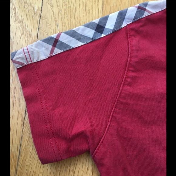 AUTH Burberry t-shirt - Picture 3 of 10